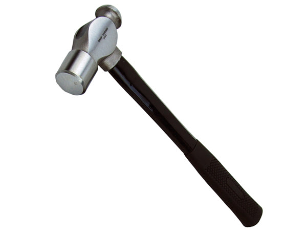 ATD Tools ATD-4040 32 oz. Ball Pein Hammer with Hickory Handle - Drop Forged Polished Steel Head