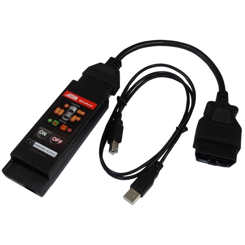 ATEQ OBD5-M000 Standalone TPMS Reset Tool For Most Mitsubishi Cars - MPR Tools & Equipment