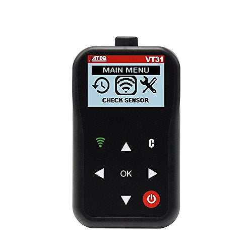 ATEQ VT31 TPMS Reset Activation Programmer Tool Universal TPMS Sensor Activator - MPR Tools & Equipment