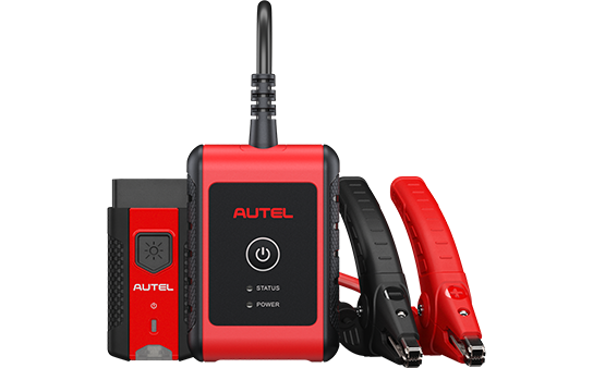 AUTEL BT508 Maxibas Bt508 Intelligent Battery Diagnostics Tool, Connects To Your Smart Device, With Vci - MPR Tools & Equipment