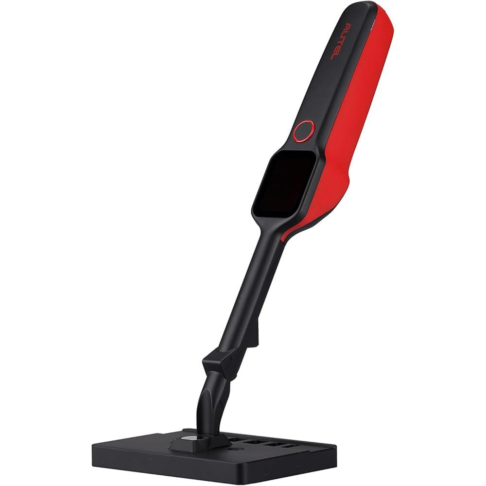 AUTEL TBE200 MaxiTPMS Advanced Laser-Enabled Tire Tread Depth & Brake Disc Wear Examiner, 1.65" Touchscreen