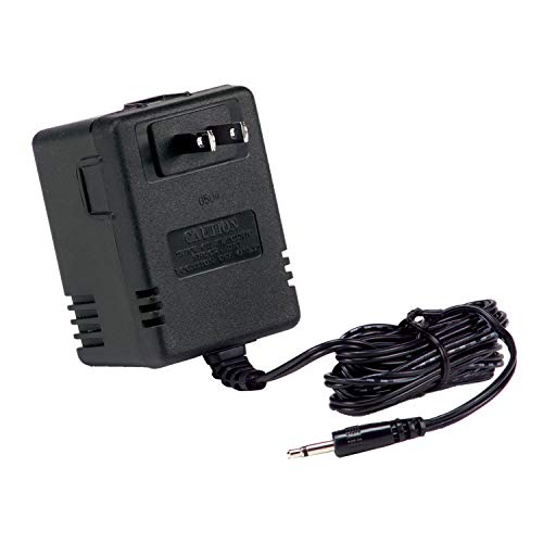 AUTO METER AC13 Replacement Plug-in Wall Transformer for Battery and Electrical System Tester - MPR Tools & Equipment