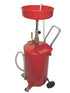 ATD Tools PRT5200-20 Replacement Caster for ATD-5200 Pressurized Oil Drain