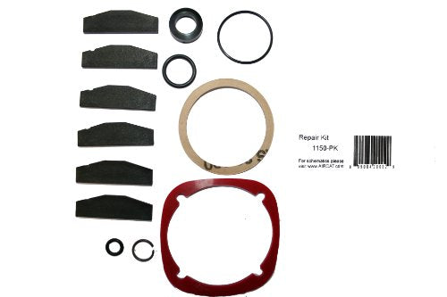 AirCat 1150-PK Easy Fix Repair Kit - MPR Tools & Equipment