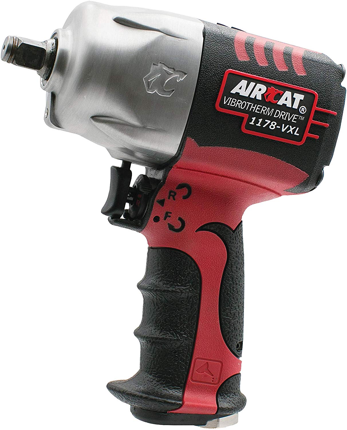 AirCat 1178-VXL 1/2" Impact Vibrotherm Drive - MPR Tools & Equipment