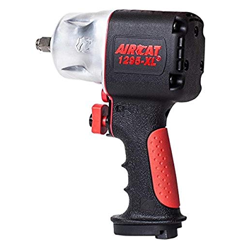 AirCat 1295-XL 1/2" Compact Impact wrench 900 ft-lb - MPR Tools & Equipment