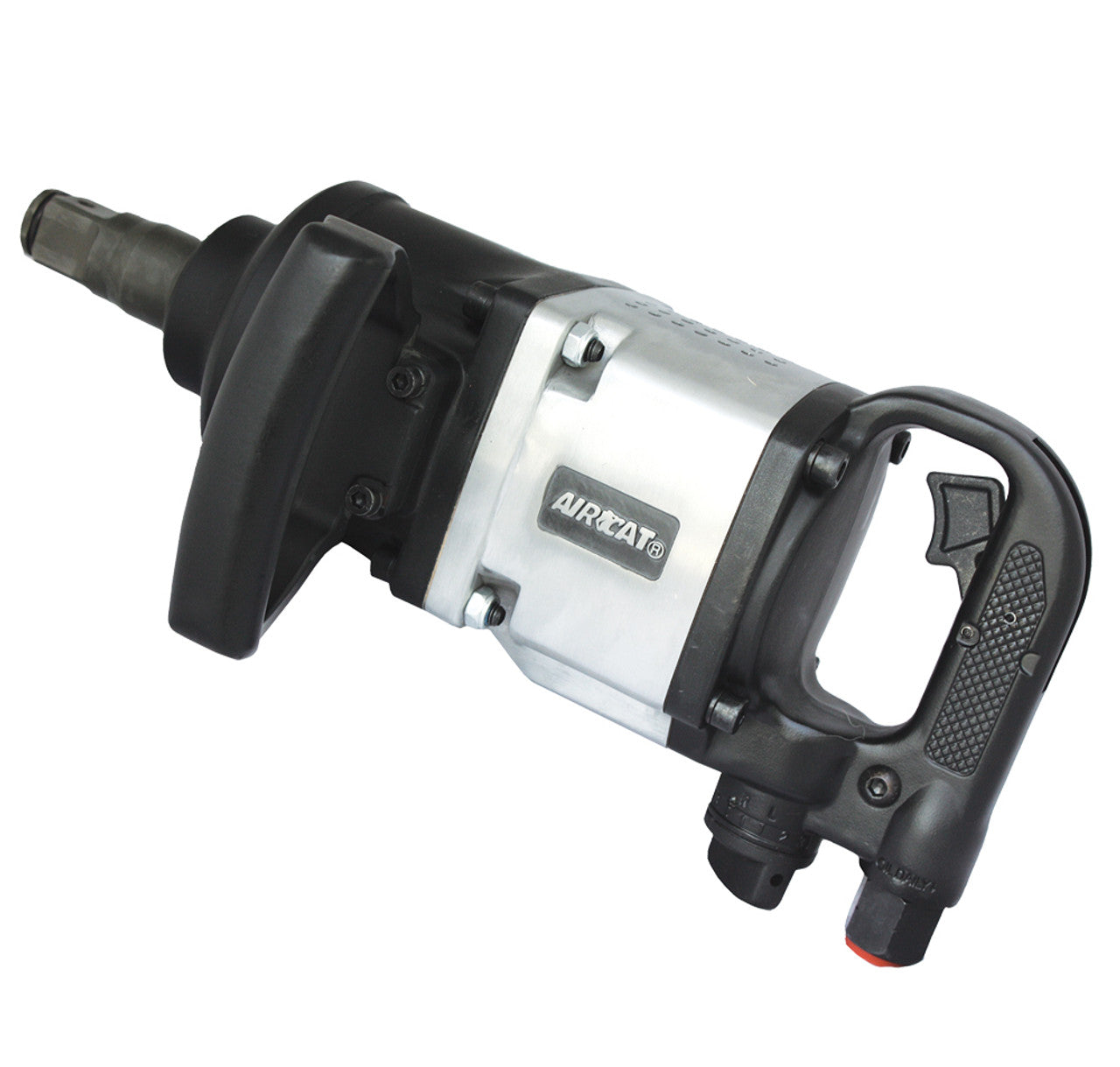 AirCat 1992-1 1" Impact Wrench 1800 Ft-Lbs - MPR Tools & Equipment