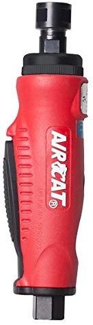 AirCat 6201 Composite Quiet Straight Die Grinder - MPR Tools & Equipment