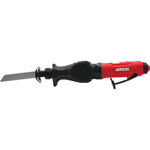 AirCat 6355-A 12" Long Dual Speed Reciprocating Air Saw, 5000 Spm, .45" Stroke - MPR Tools & Equipment