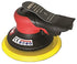 AirCat 6700-6-336 Lube Free Palm Sander. 6". Red/Black - MPR Tools & Equipment