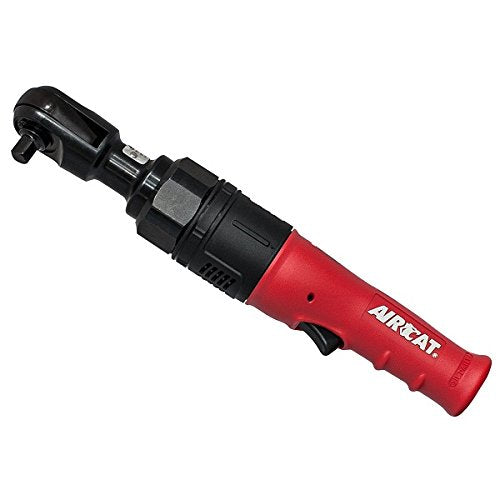 AirCat 805-HT-5 Large High Torque Ratchet 1/2" Red/Black - MPR Tools & Equipment