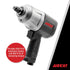 Aircat 1120 1/2" Composite Impact Wrench - 650 ft-lb maximum torque and 800 ft-lb loosening torque callout