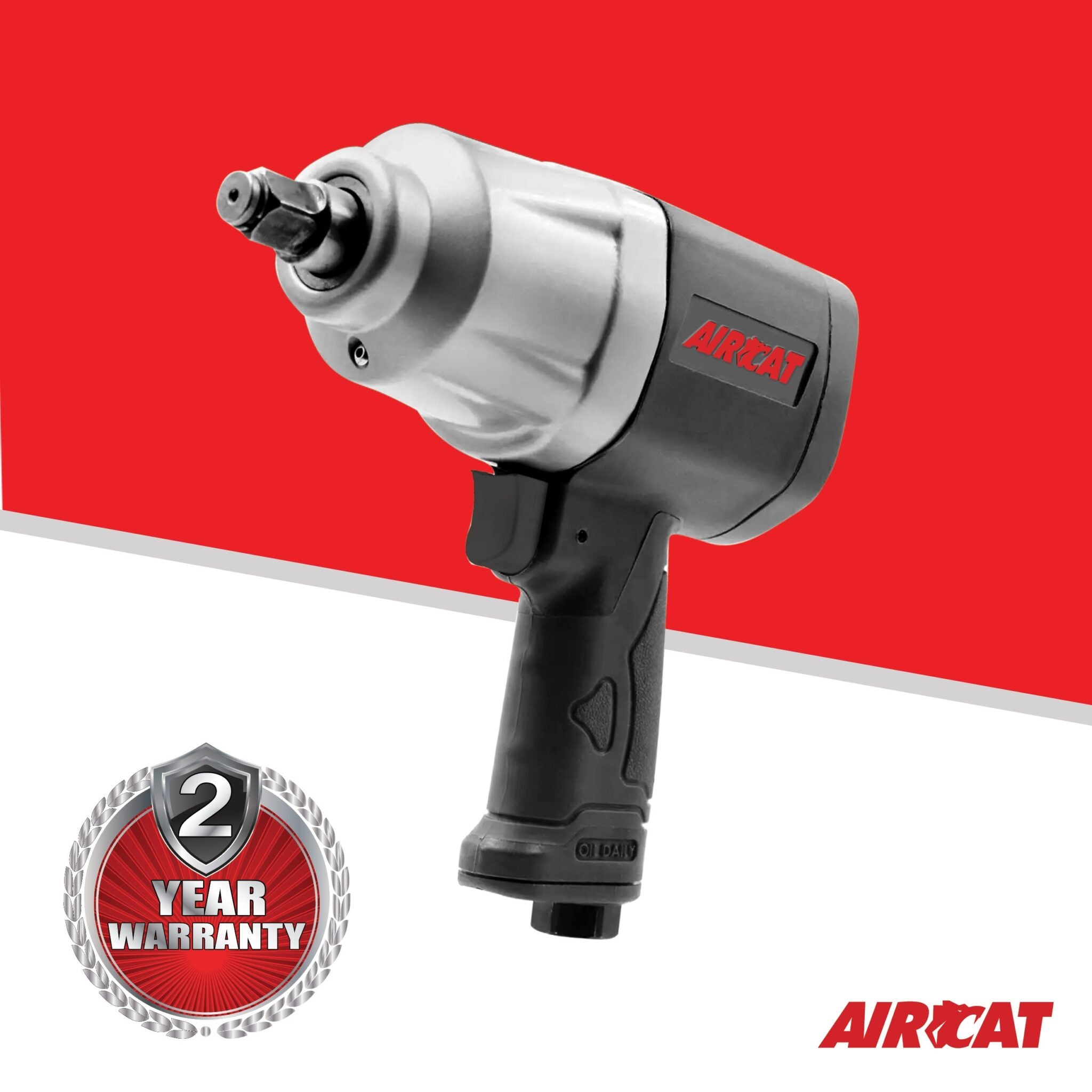 Aircat 1120 1/2" Composite Impact Wrench product image