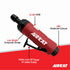 AirCat 6225 .5 HP Straight Air Die Grinder, 22,000 RPM