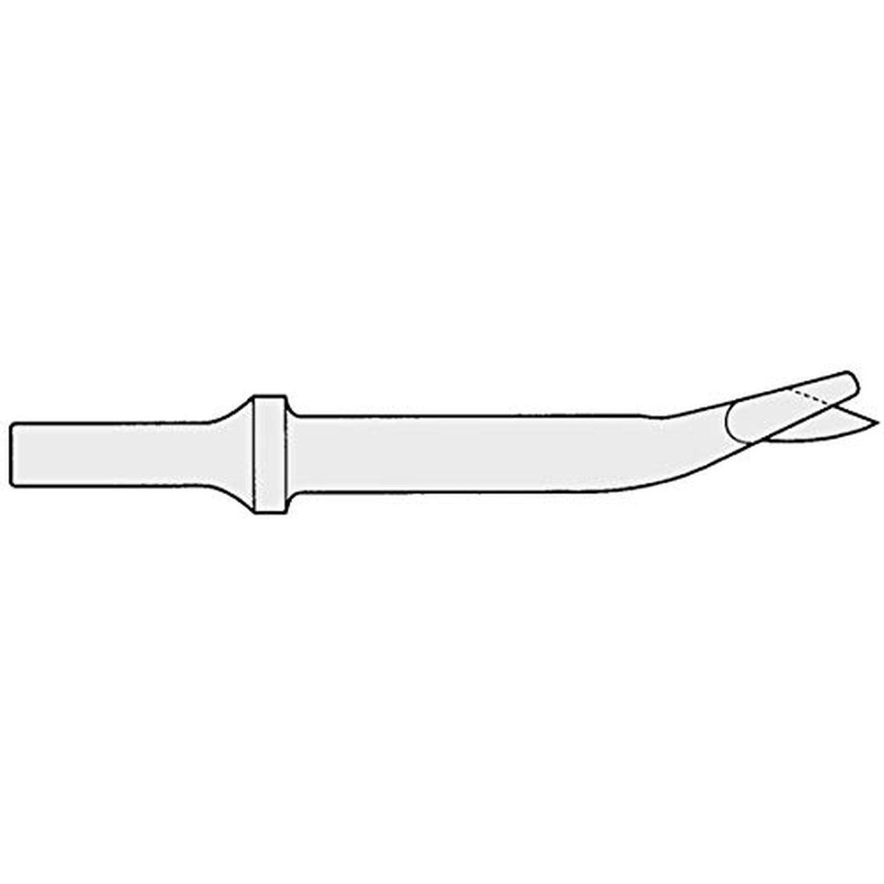 Ajax Tool Works A907 Chisel Air Claw Ripper For Zip Gun - MPR Tools & Equipment