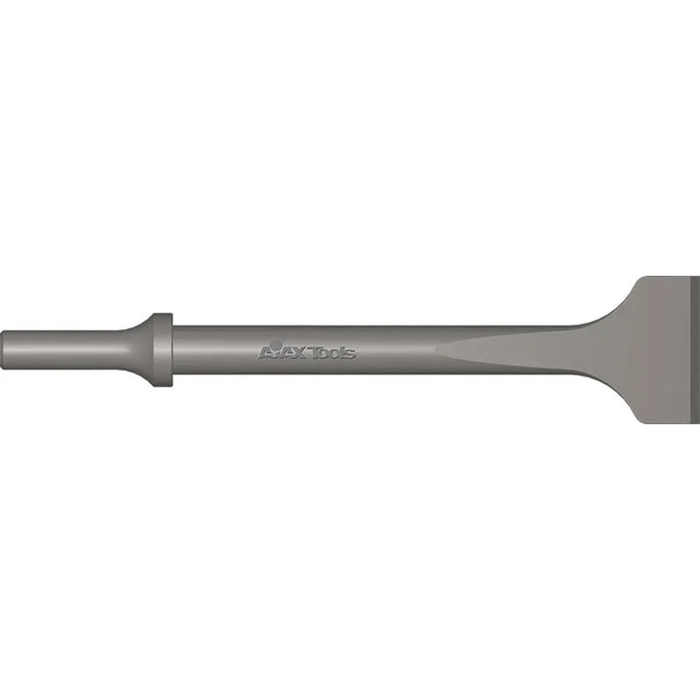 Ajax Tool Works A910-11-1-1/2 Zip Gun 1-1/2" Wide Flat Chisel 11" OAL