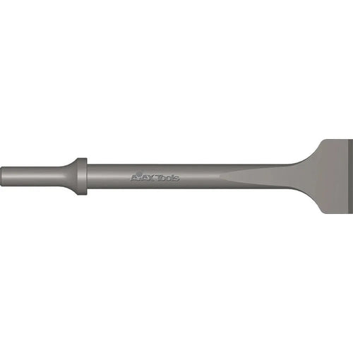 Ajax Tool Works A910-11-1-1/2 Zip Gun 1-1/2" Wide Flat Chisel 11" OAL