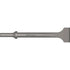 Ajax Tool Works A910-11-1-1/2 Zip Gun 1-1/2" Wide Flat Chisel 11" OAL