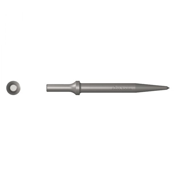 Ajax Tool Works A925 401 Parker Turn-Type Shank Pencil Point Chisel - MPR Tools & Equipment