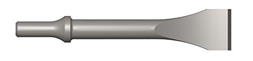 Ajax Tool Works A955 .498 Shank 1-5/16" Wide Chisel and Scraper, 7" Length, Metal - MPR Tools & Equipment