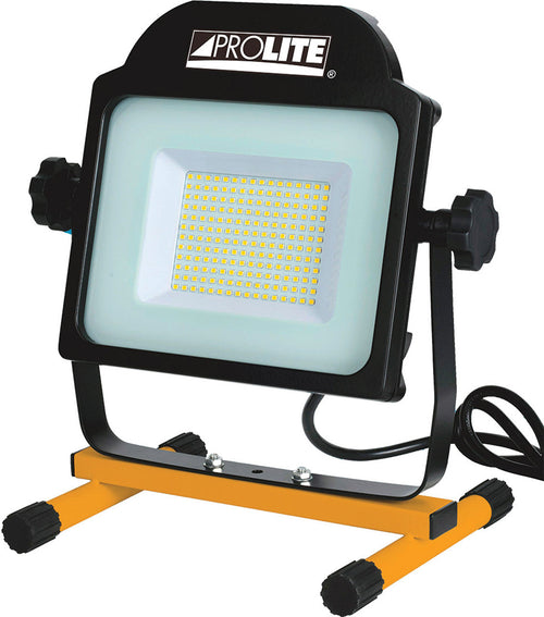 Alert Stamping LF140S 10000 Lumen Portable Floodlight, Rainproof - MPR Tools & Equipment