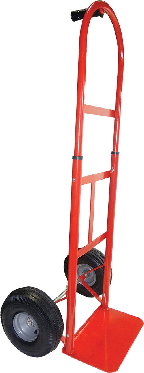 American Power Pull 3489 Cart-N-Box 800Lb Capacity N Duty Hand Truck with Heavy Gauge Steel Tubing - MPR Tools & Equipment