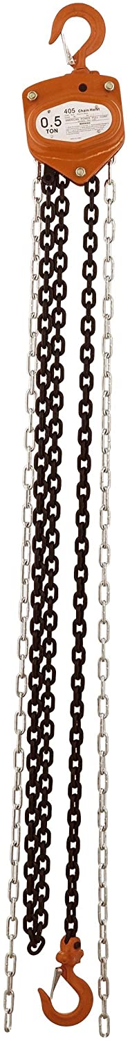 American Power Pull 405 Chain Block, 1/2-Ton - MPR Tools & Equipment