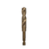 Ameta 35-4364 43/64" M35 Steel, Cobalt Drill Bit, 1/2" Hex Shaft, 6" Long - MPR Tools & Equipment