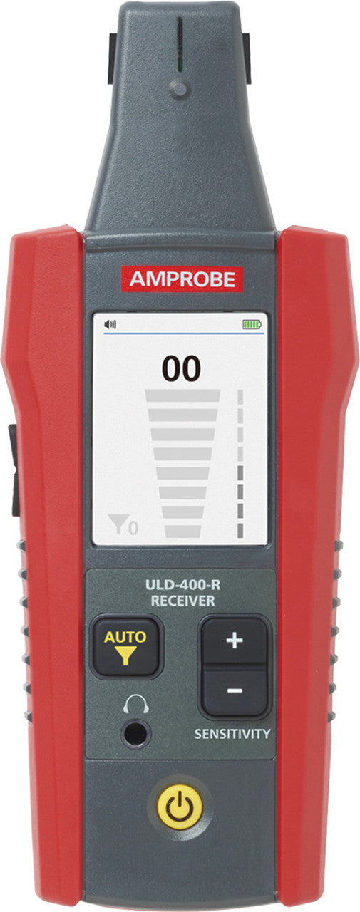 Amprobe 5117463 ULTRASONIC LEAK DETECTOR - MODEL #ULD-410 - MPR Tools & Equipment