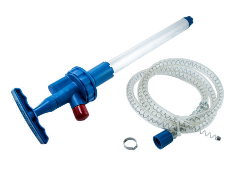 Assenmacher BLUEPUMPHOSE Replacement Pump and Hose - MPR Tools & Equipment