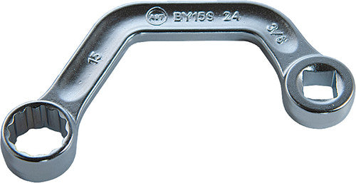 Assenmacher BY152 Cummins 15mm Turbo Bypass Wrench, Works with Cummins 5.9, 8.9 & X15 - MPR Tools & Equipment