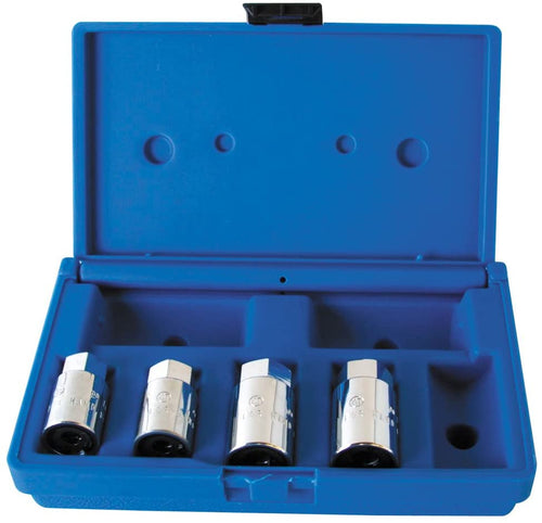 Assenmacher Specialty Tools 201 Metric Stud Remover/Installer Set - 4 Piece - MPR Tools & Equipment