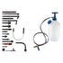 Assenmacher Specialty Tools ATFSET18 18pc Drive Line Filler System Set - MPR Tools & Equipment