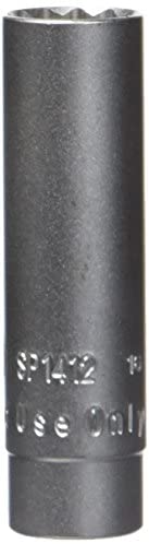 Assenmacher Specialty Tools SP1412 14mm, 12-Point Thin Walled Spark Plug Socket - MPR Tools & Equipment