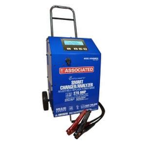 Associated ASSIBC6008MSK Associated Charger/Analyzer, Variable Intellamatic - MPR Tools & Equipment