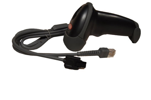 Associated Equipment 12-2416 Battery Barcode Scanner - MPR Tools & Equipment