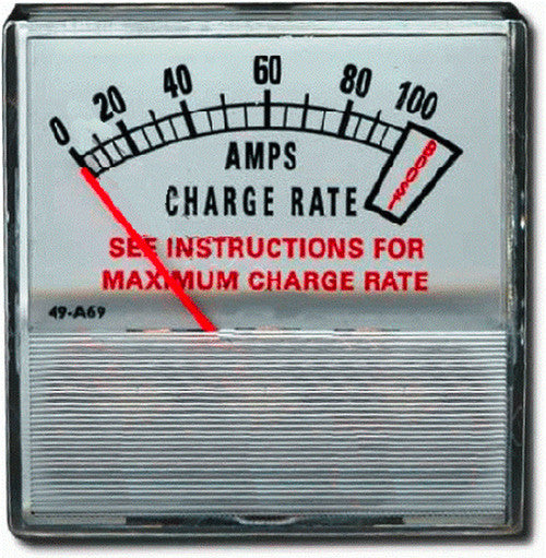 Associated Equipment 605204 AMP METER( 6006 ) - MPR Tools & Equipment