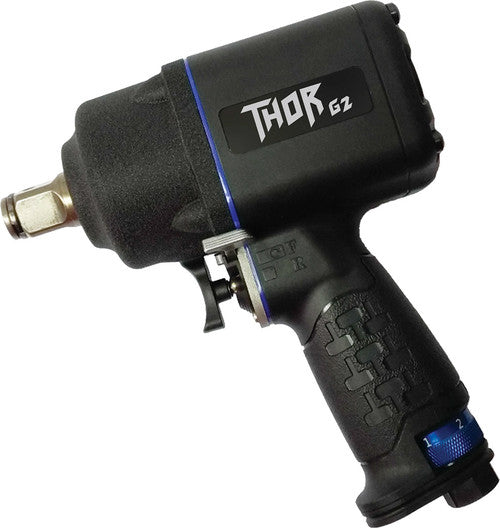 Astro Pneumatic 1896 3/4" Drive Onyx Thor G2 Impact Wrench, 1100 Ft-Lbs, 6500 RPM, 3 Power Settings - MPR Tools & Equipment