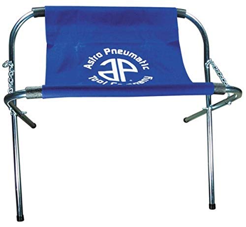 Astro Pneumatic 557005 500 lb. Capacity Portable Work Stand with Sling - MPR Tools & Equipment