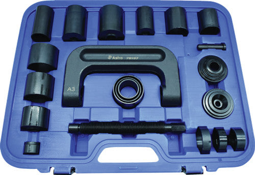 Astro Pneumatic 78197 GOLIATH Ball JOINT SERVICE TOOL & MASTER ADAPTER Set - MPR Tools & Equipment