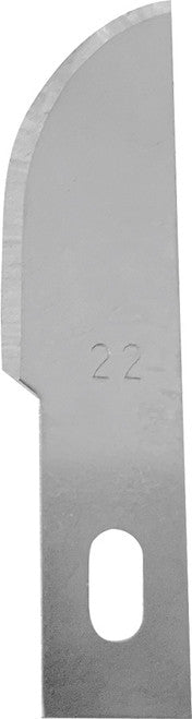 Astro Pneumatic 95314 SCALPEL CUTTING BLADE, 10-PACK REPLACEMENT - MPR Tools & Equipment