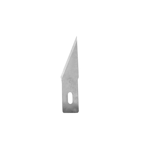 Astro Pneumatic 95315 Exacto Knife Cutting Blade, 10-Pack Replacement - MPR Tools & Equipment