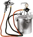 Astro Pneumatic PT2-4GH 2-1/4 Gallon Pressure Tank with Spray Gun and 12-Feet Hose - MPR Tools & Equipment