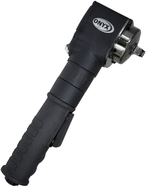 Astro Pneumatic Tool 1838 ONYX 3/8" Nano Angle Impact Wrench - 415ft/lb - MPR Tools & Equipment