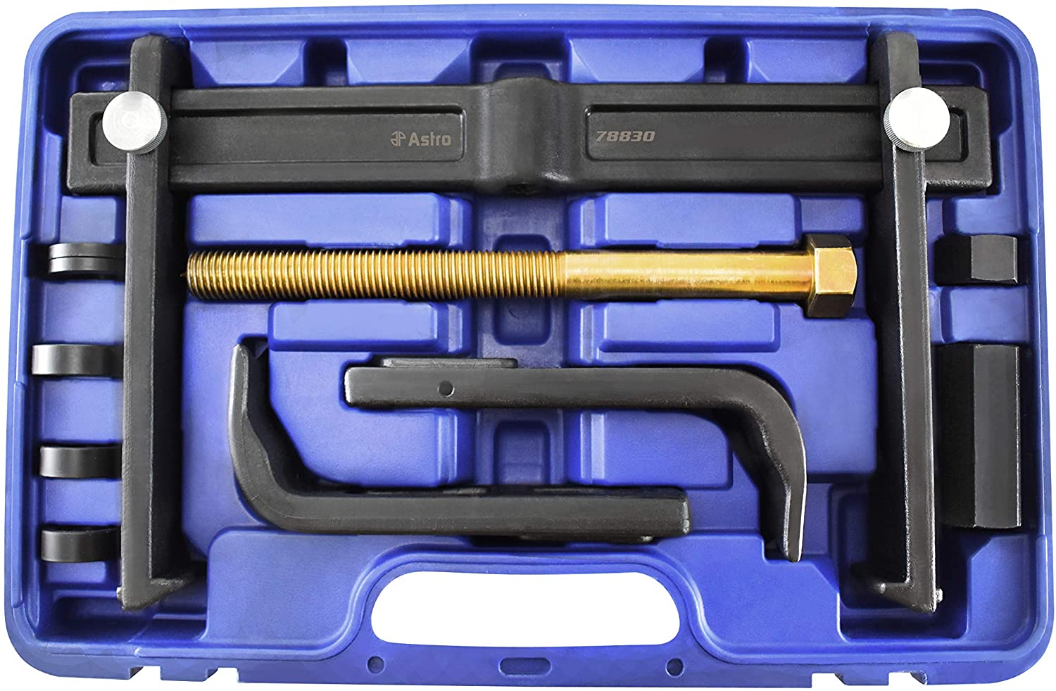 Astro Pneumatic Tool 78830 Heavy Duty Hub Drum and Rotor Puller Kit - MPR Tools & Equipment