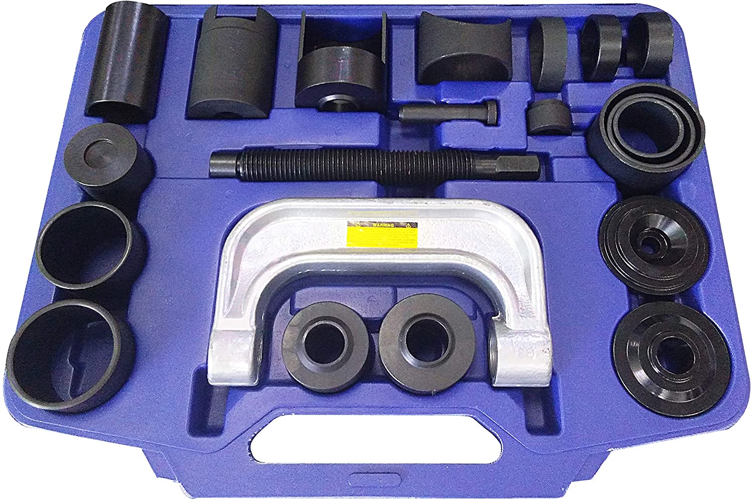 Astro Pneumatic Tool 7897 Ball Joint Service Tool and Master Adapter Set - MPR Tools & Equipment