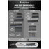 Astro Tools Pinless Universals complete product family lineup chart