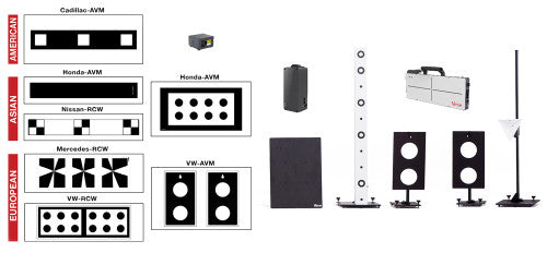 Autel ADASCAL1 ADAS Calibration Package 1 - MPR Tools & Equipment