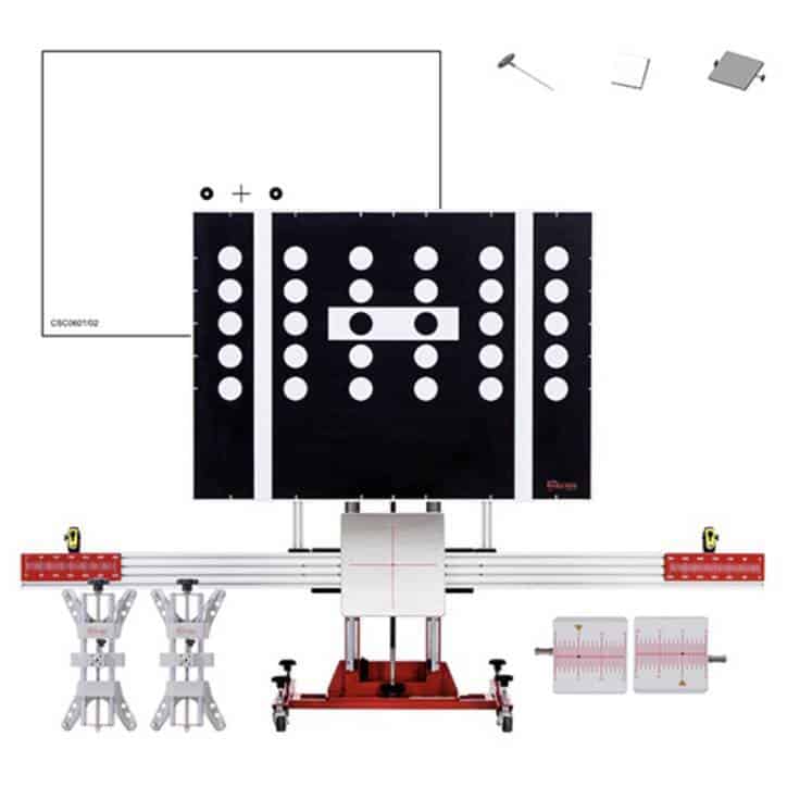 Autel ADASCOMPLETE Adas Sensor Calibration Tool Package - MPR Tools & Equipment