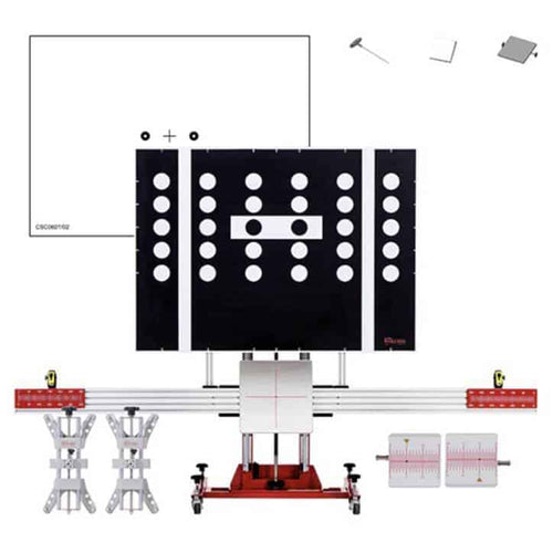 Autel ADASCOMPLETE Adas Sensor Calibration Tool Package - MPR Tools & Equipment